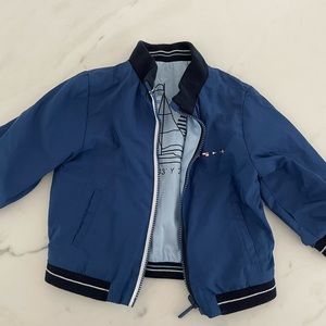 Mayoral reversible jacket for 6 month old, never worn